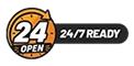 Logo 24 Hour