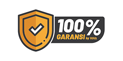 Logo Guaranted